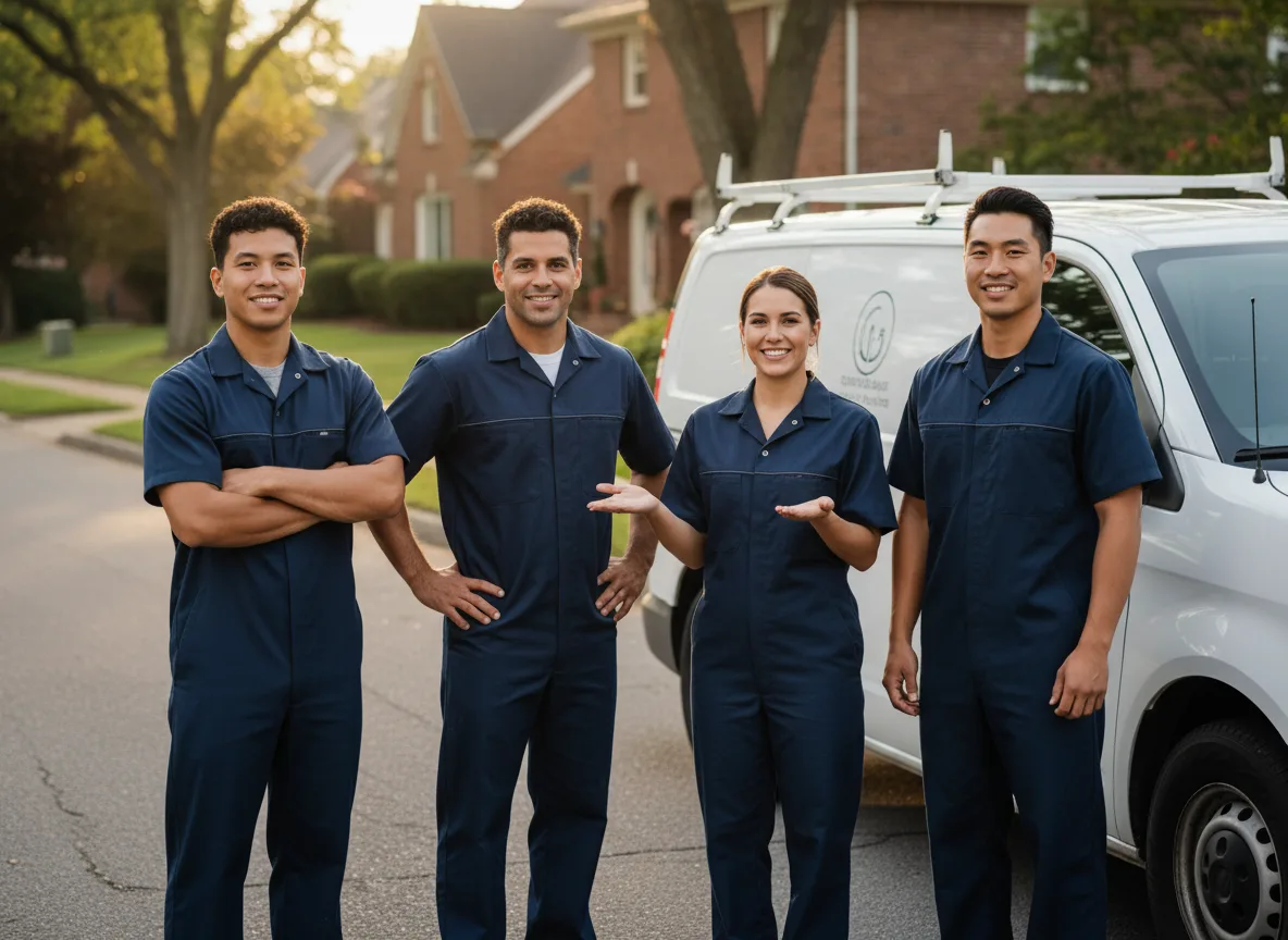 Home Gutter Service company in Camden, AL